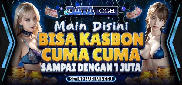 MAIN DI SINI BISA KASBON CUMA CUMA - DATATOGEL